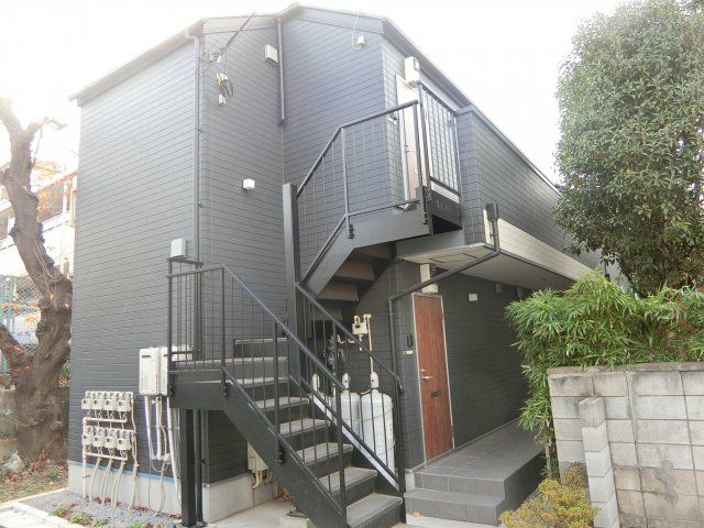 BASE上井草の外観画像