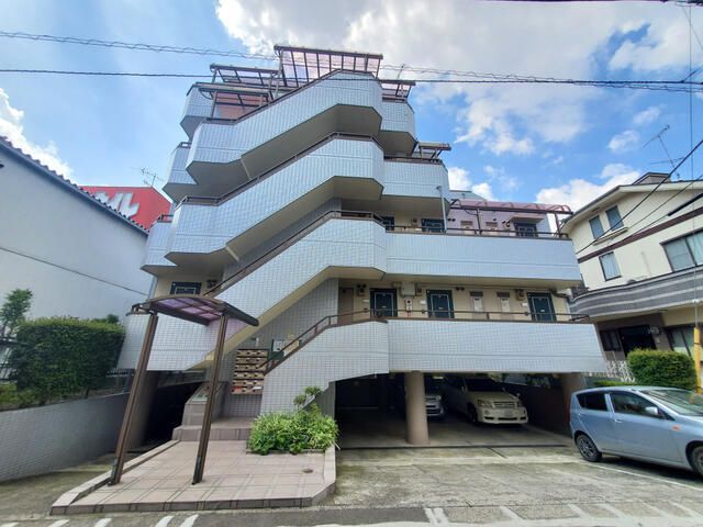プライム三和の外観画像