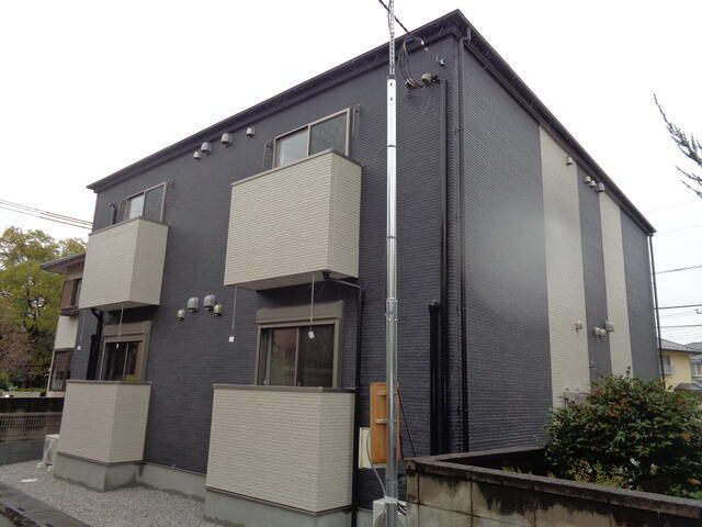グランデ指扇の外観画像