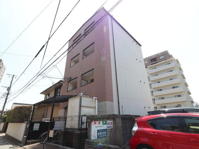 イマージュ姪浜Ⅰの外観画像