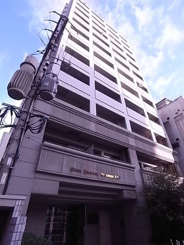 ライオンズマンション大手門第2の外観画像