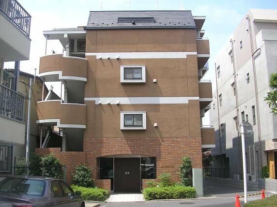 ベルグランデの外観画像