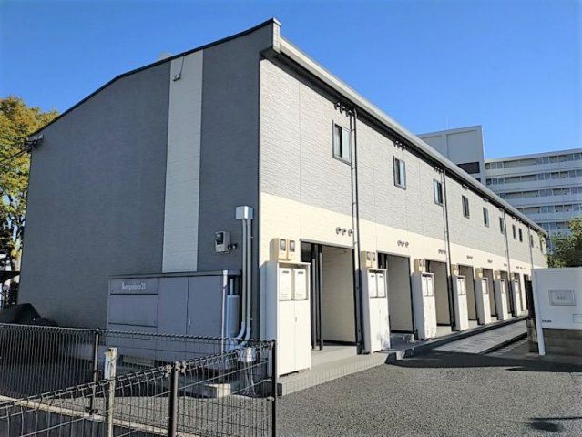 レオパレスK&Sの外観画像