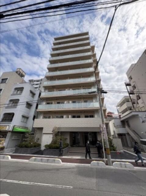 ジェノヴィア西川口Ⅴの外観画像
