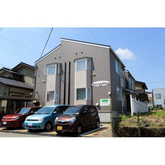 Berry&Berry旭町の外観画像