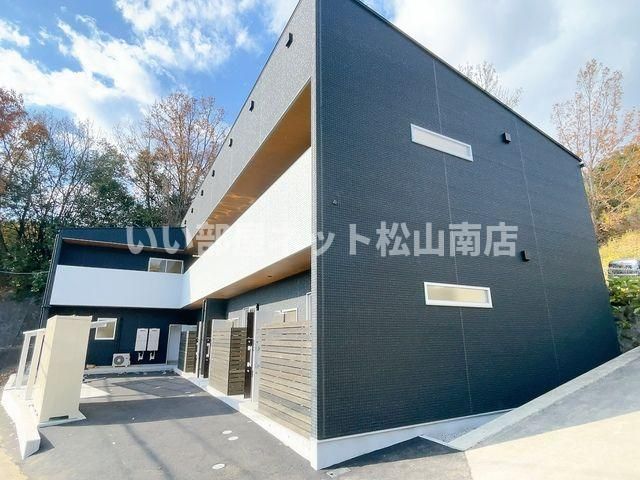 LUMIELE祝谷の外観画像