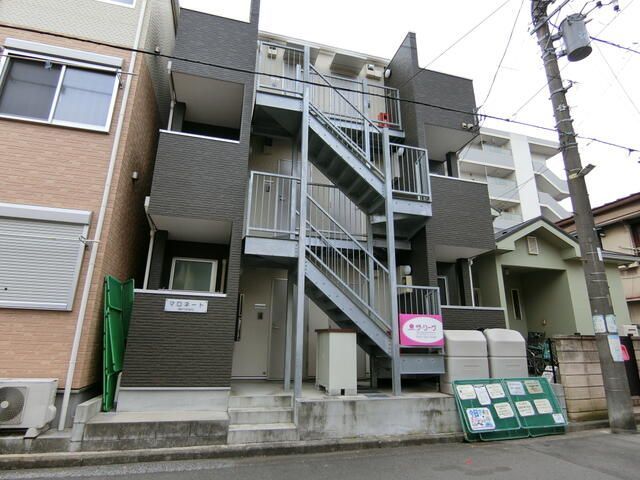 ワイズ横浜井土ヶ谷Stの外観画像