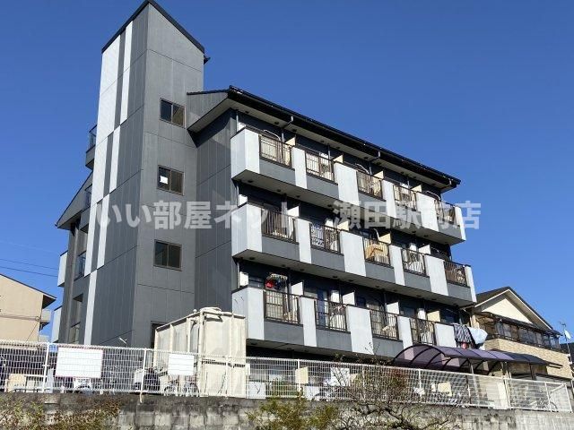 Parkレジデンス笠山の外観画像