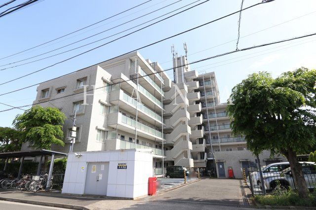 ロイヤルキャステージ恋ヶ窪の外観画像