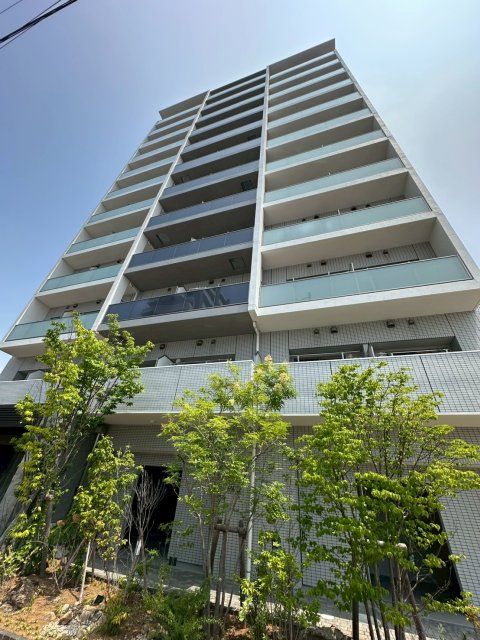 アルファレガロ葵吉野町の外観画像