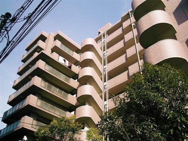 ロイヤルコートときわ台の外観画像