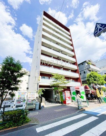 ウィスタリア3の外観画像