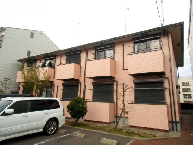 シャルム神木の外観画像