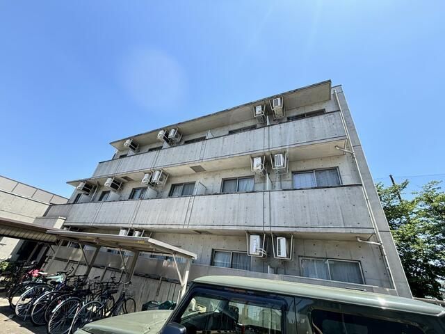 タウンコート柳沢の外観画像