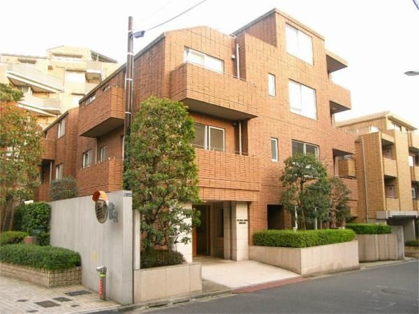 ザ・ロイヤルハウス西麻布の外観画像