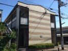 レオパレスパークハイム鷹合の外観画像