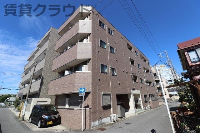 プラチナレジデンスの外観画像
