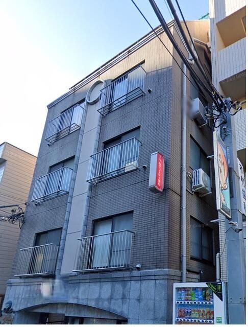 ソレイユ関口の外観画像