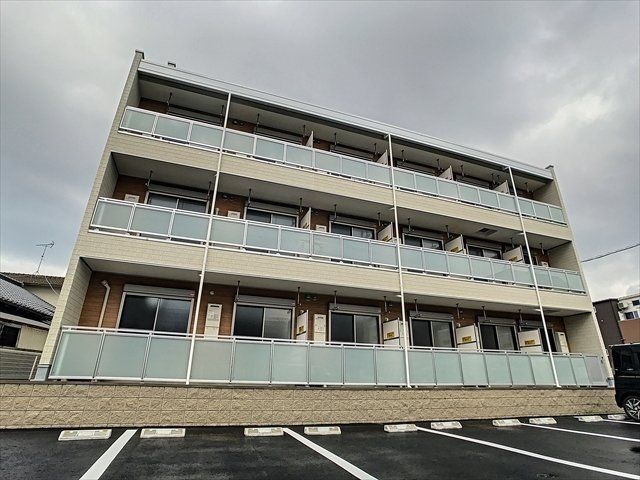 リブリ・ヘリオス博多の外観画像