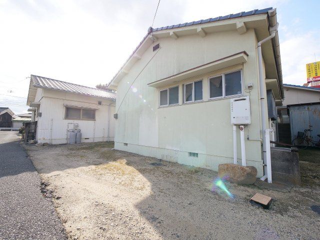 福富西槙野様貸家6号の外観画像