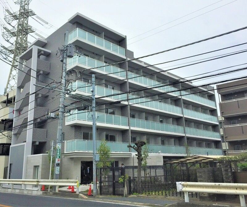 S-FORT西船橋libreの外観画像
