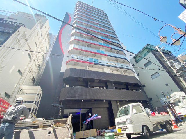 セレニテ日本橋エクラの外観画像