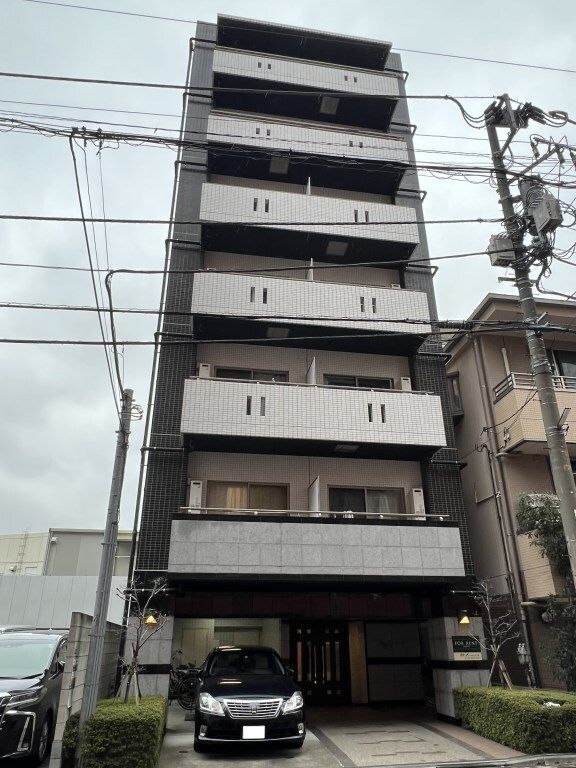 ラフィーヌすみだの外観画像