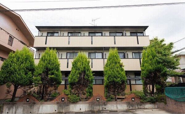 プレミアメゾン小野原東の外観画像