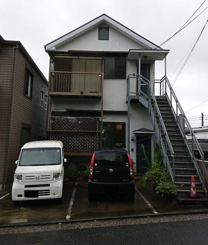 ハイツU池上の外観画像
