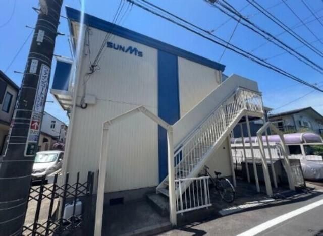 SUN M’sの外観画像