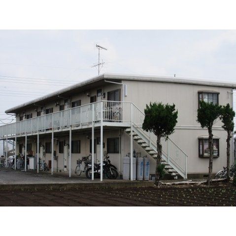 ウエスト立川の外観画像