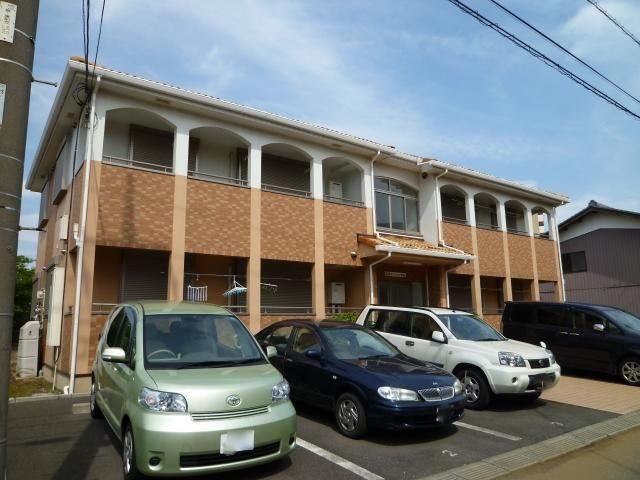 蔵屋マンション第四の外観画像