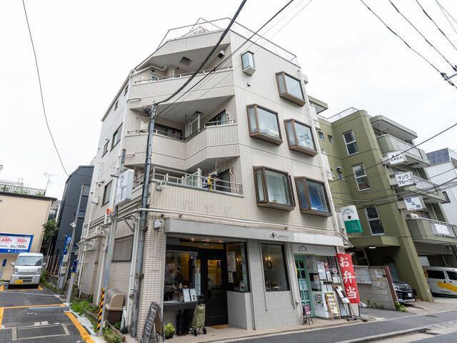 Raffineの外観画像