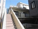 ハイム中原の外観画像