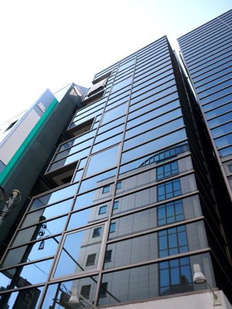 大場ビルの外観画像
