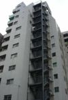 グリーンパーク市谷柳町の外観画像