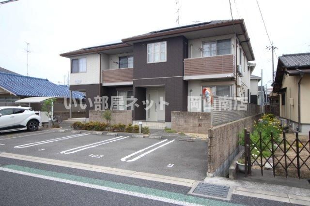 コフレ B棟の外観画像