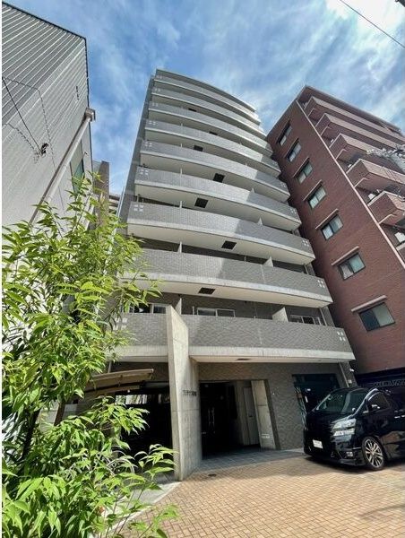フジテラス南森町の外観画像