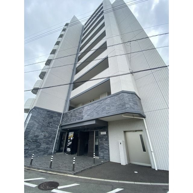 ライズ南熊本の外観画像