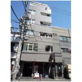 シントミプラザ稲荷町の外観画像