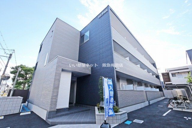 リプライネ中楠の外観画像