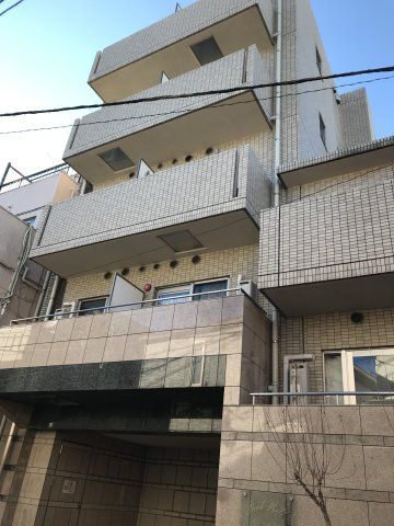 パークウェル高円寺弐番館の外観画像