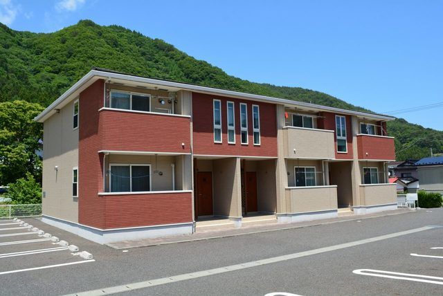 セイバリーCの外観画像