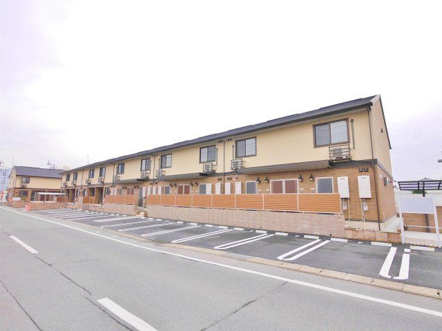 コスモ木屋瀬 A棟の外観画像
