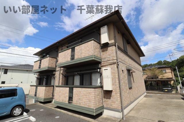 ヴィラグレイス ABCの外観画像