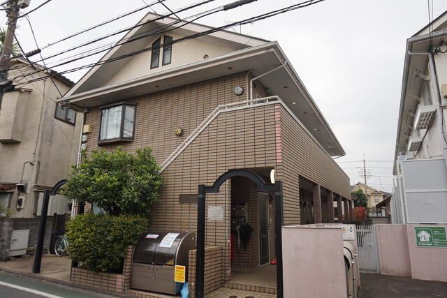 MKオークヴィラの外観画像