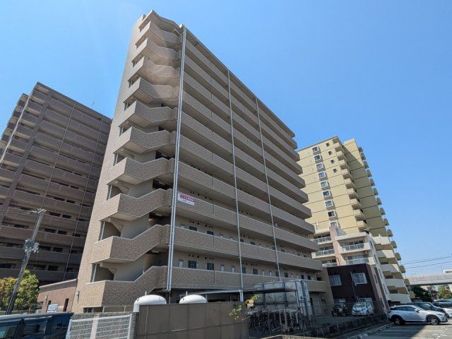 フォルテ竹原の外観画像