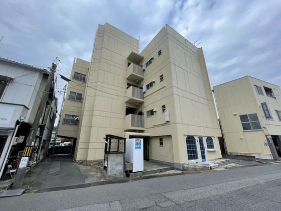 みさきマンションの外観画像