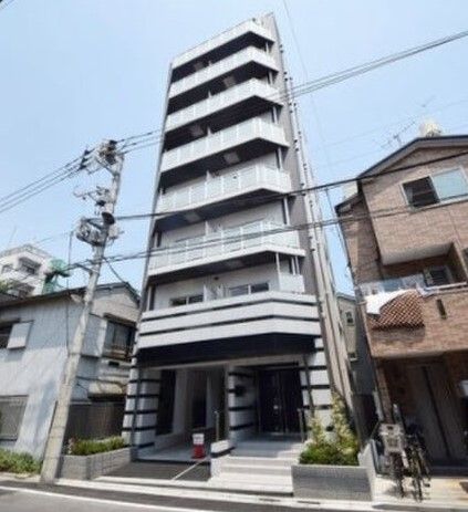 ディアレイシャス日暮里EASTの外観画像