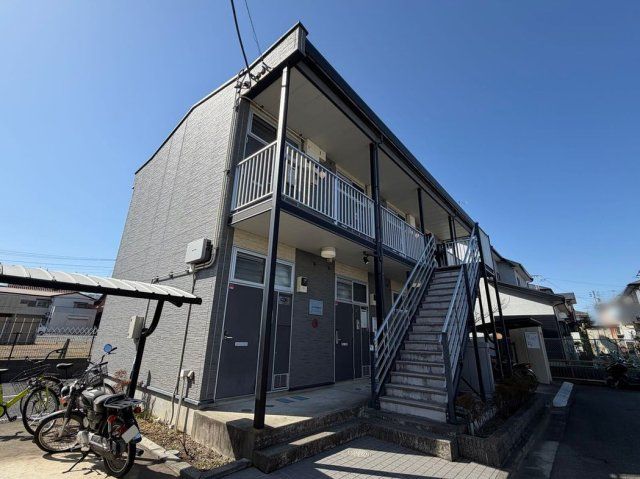 レオパレスフリーダム南金目Ⅷの外観画像